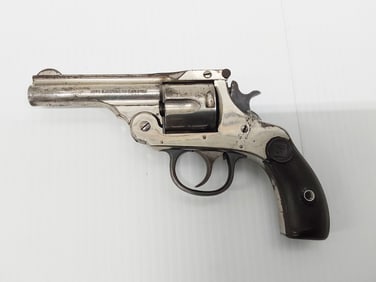 H & R auto eject .38 S&W