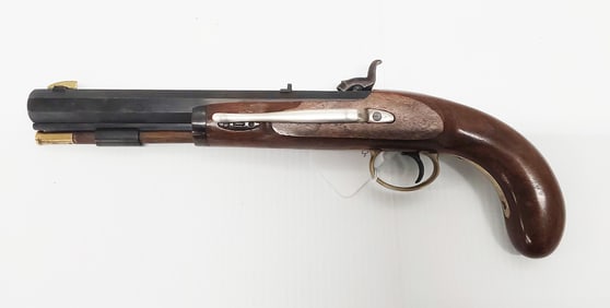 Lyman .54cal black powder percussion pistol