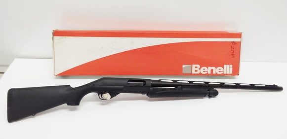 NEW Benelli Nova 12ga pump shotgun