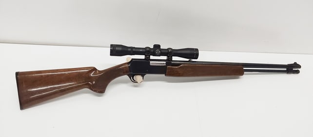 Browning pump BPR .22cal