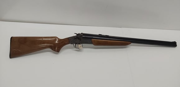 Savage O/U model 24S-C 20ga and .22 mag