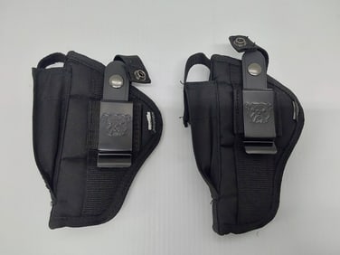 Bulldog holsters