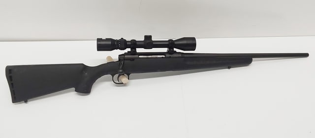 Savage AXIS 243 WIN with scope