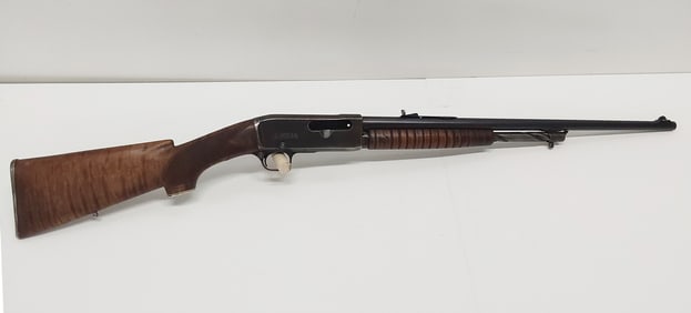 Remington model 141 pump .35REM