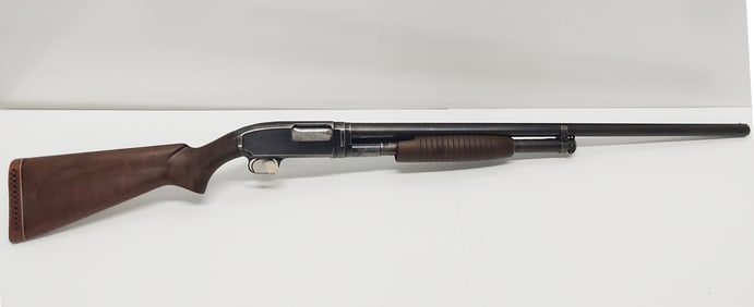 Winchester model 12 12ga full choke 3" shotgun