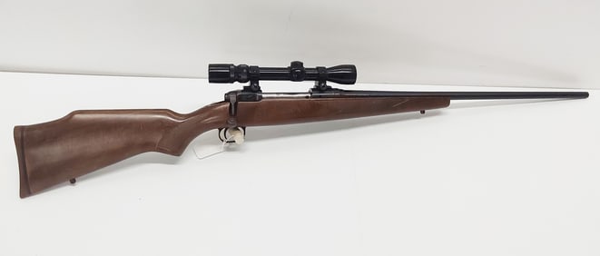 Savage model 110 7mm Rem Mag bolt action w/scope