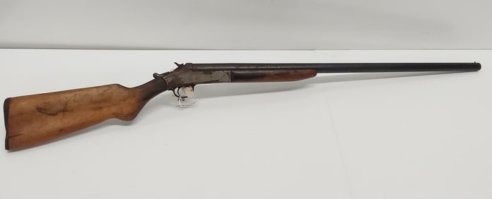 Bridge Gun Co. 12ga single shot