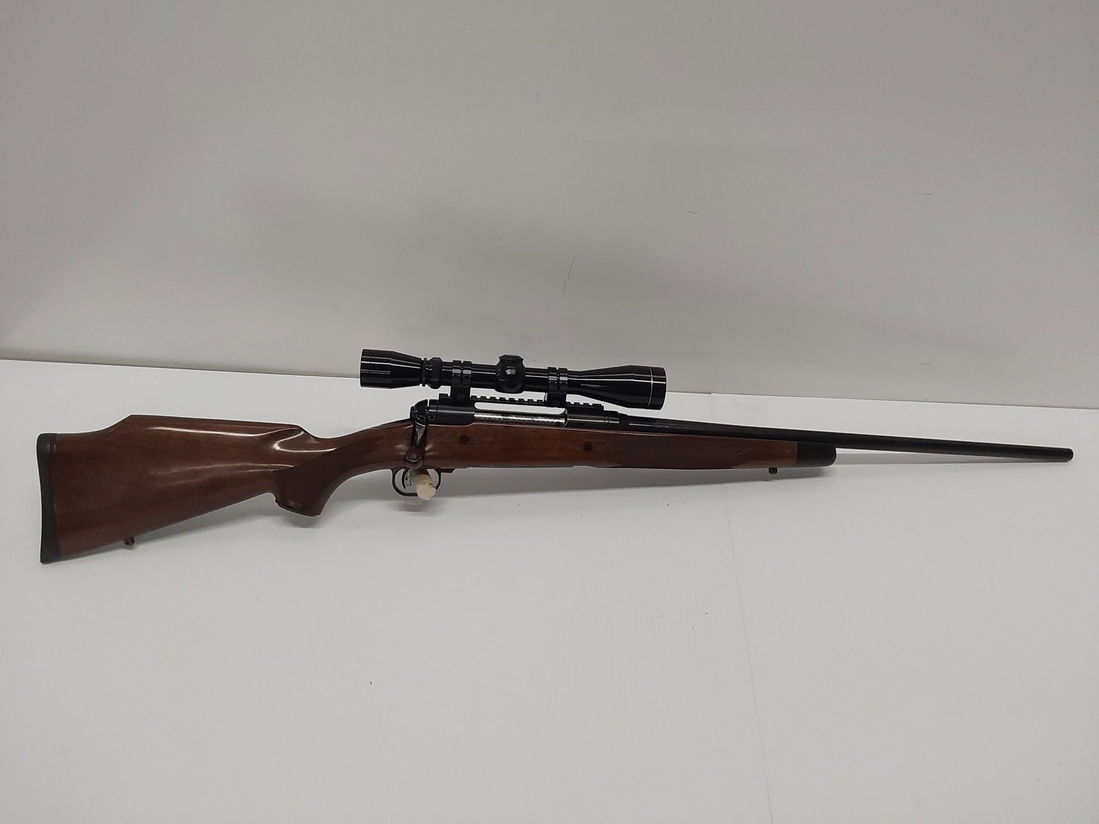 Savage model 114 30-06 SPRG w/scope: Good Condition. Bolt action, with Leupold scope SN: G660007 Will ship to valid FFL holder only.