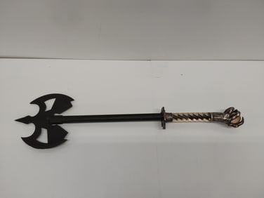 Double bladed ax / weapon