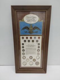 United States coins of the 20th century