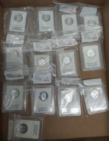 (13) Sacagewa dollars