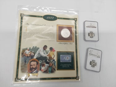 miscellaneous coin lot