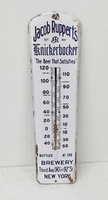 Jacob Ruppert's beer thermometer