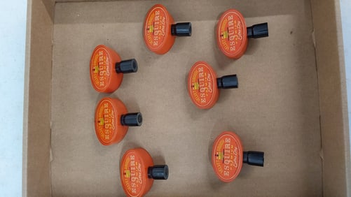 (7) Esquire Premium Beer taps
