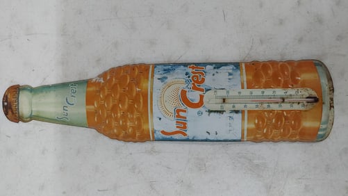 Sun Crest thermometer