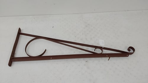 sign hanger