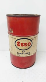 ESSO drum