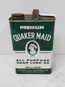 Premium Quaker Maid 1 gallon can