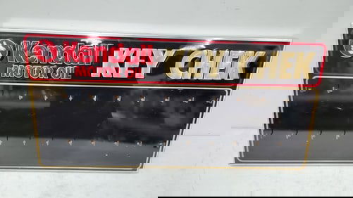 Kendall Motor Oil key check