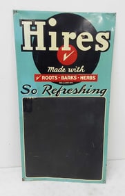 Hires menu board SST