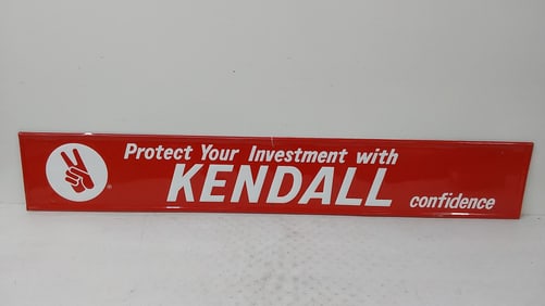 Kendall SSA sign