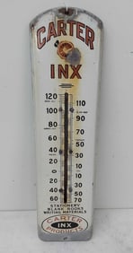 Carter INX thermometer