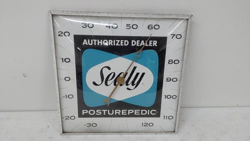 Sealy thermometer