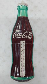 Coca-Cola thermometer