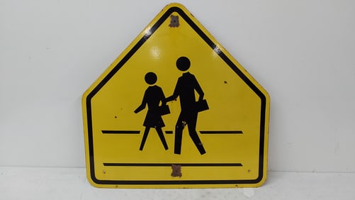 crossing sign