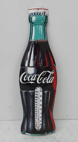 Coca-Cola thermometer