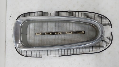 1958 Edsel grill