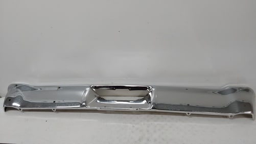 1966-67 Chevy Nova chrome bumper