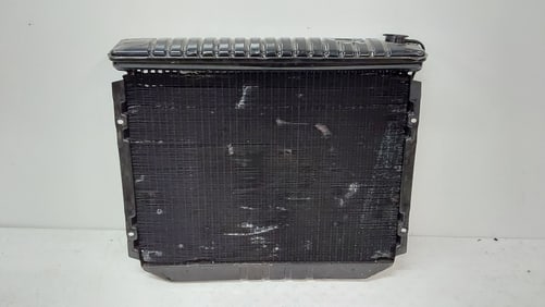 Edsel radiator?