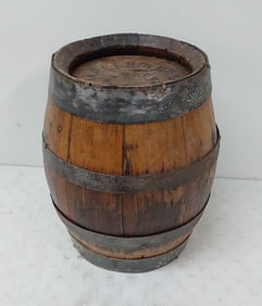 5 gallon keg Charleroi Brewing Co, PA