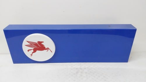 plastic Mobile cover for a sign