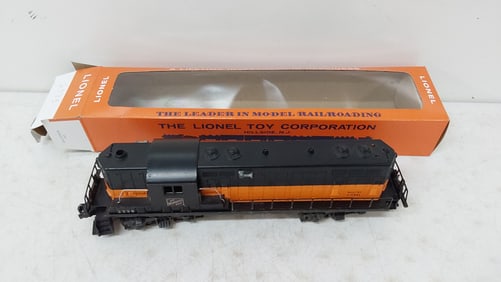Lionel 2338 engine, Milwaukee road GP-7