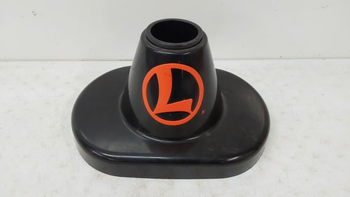 plastic Lionel display piece