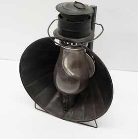 Deitz #30 lantern