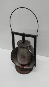 Deitz Acme inspector lamp