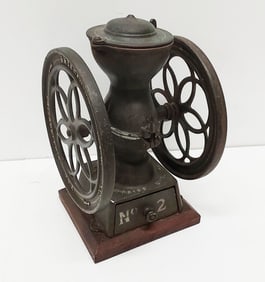 #2 Enterprise coffee grinder