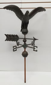 eagle weather vane