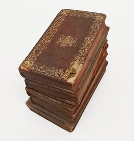 early 5-book safe
