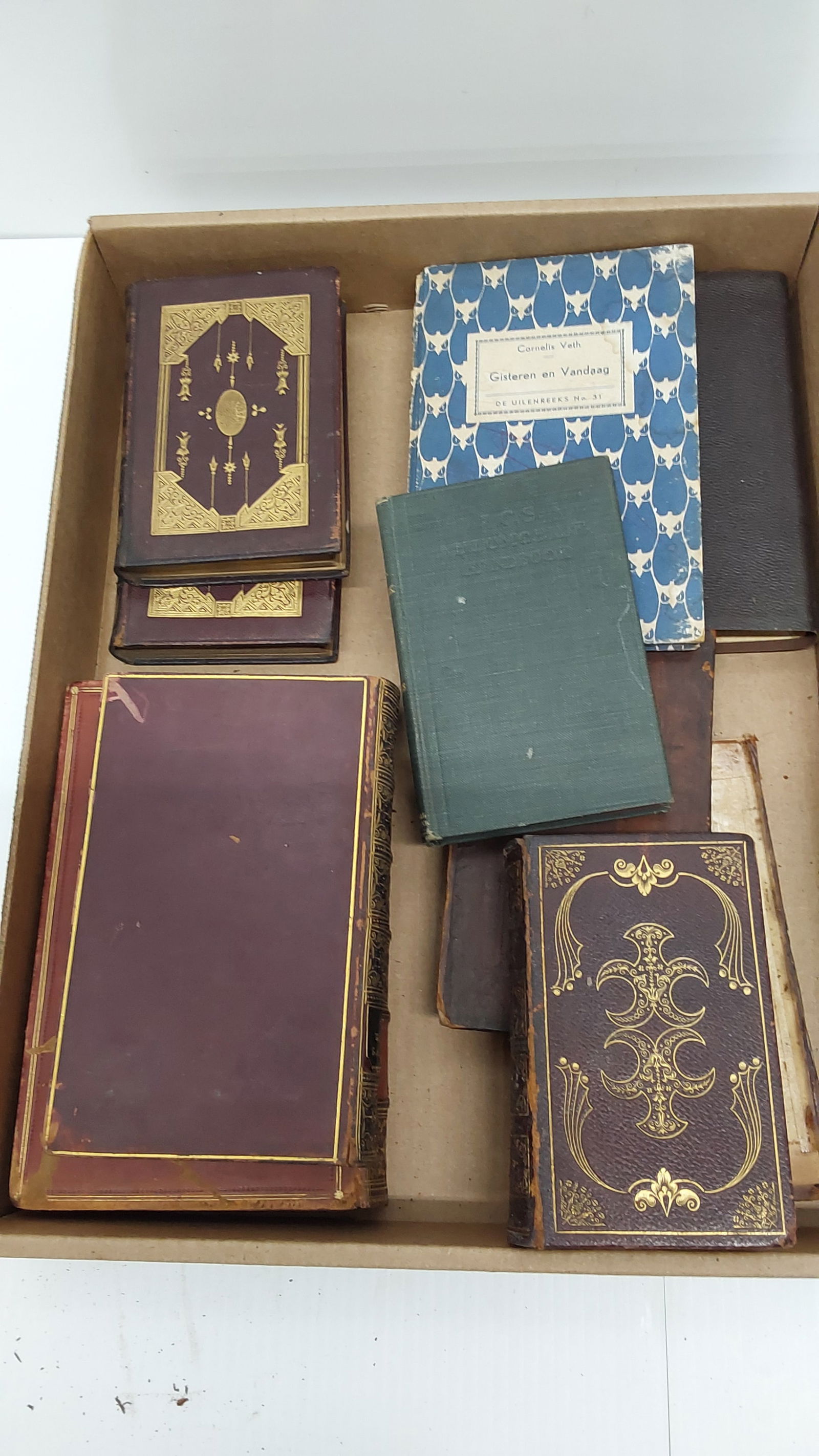 (9) early miscellaneous books (1 of 2)