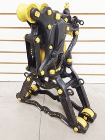 Ney Mfg. Co. hay trolley