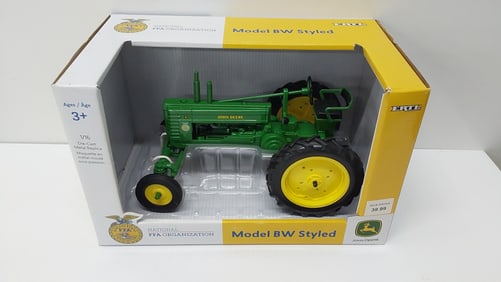ERTL tractor model