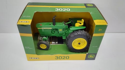 ERTL tractor model
