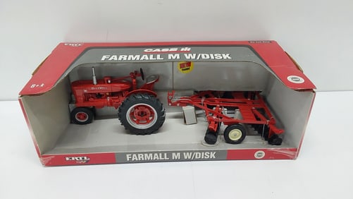 ERTL diecast tractor model