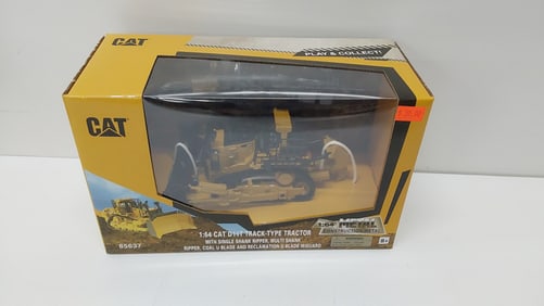 CAT D11T track-type tractor model