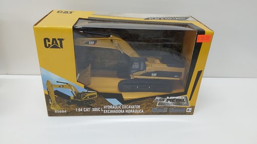 CAT 385c hydraulic excavator