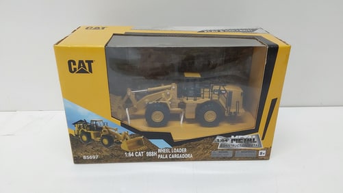 CAT 988H wheel loader